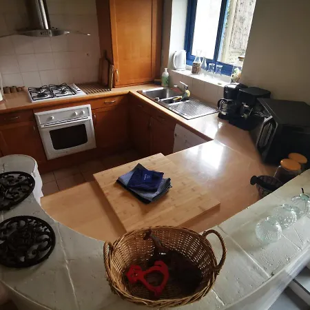 Prázdninový dům Lile Bleue, Un Parfum De Voyage *