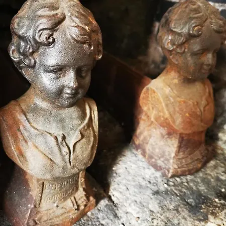 Prázdninový dům Lile Bleue, Un Parfum De Voyage Cholet